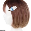Shobido MF34959 Miffy Dick Bruna Hair Accessories Goods Bangs Clip