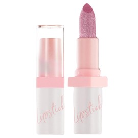 Met/allic Nude Glitter Lipstick,Nude Met/allic Shine Glitter Lipstick,Shimmers Lip/sti/ck Pearl Pink Color Lip Sti/ck,Glit/ter M/et//all/ic Bright Pink Lip Balm,Diamond Creamy Lip/sti/ck,01