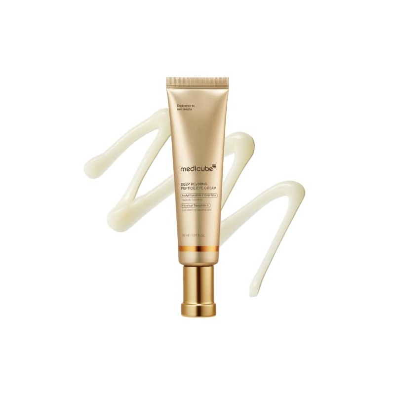 Medicube Deep Reviving Peptide Eye Cream 30