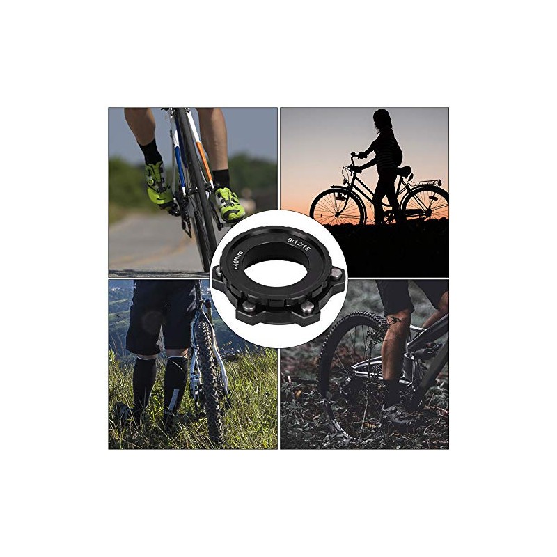 Bicycle Centre Lock Adapter for 6 Screw Disc Brake Boost