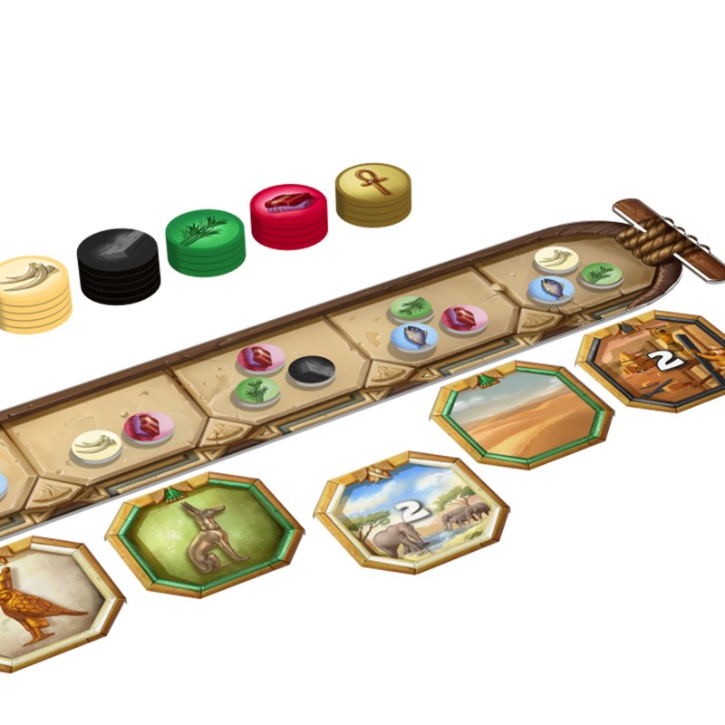 Space Cowboys Ankh'or, Various (ASMSCANK01EN)