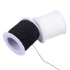 JIHUOO 300m 0.3mm Elastic Beading Cord Thread Stretch String Cord