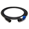 enoaudio Mogami 3082 High-End Speaker Cable | Neutrik Gold XLR
