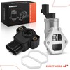 A-Premium Idle Air Control Valve IAC + Throttle Position Sensor