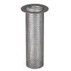 HOTYELL 3" Commercial Floor Drain Strainer, 8'' High, Thick Stainless