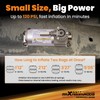 maXpeedingrods On Board Air Compressor System Up to 120 PSI