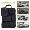 BXBXHD 6 Pack Tactical Truck Organizer Back Seat Storage Car
