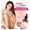 Aceite de Rosa Mosqueta Hebbe Cosmetics Kit 3x50ml Prensado Fro