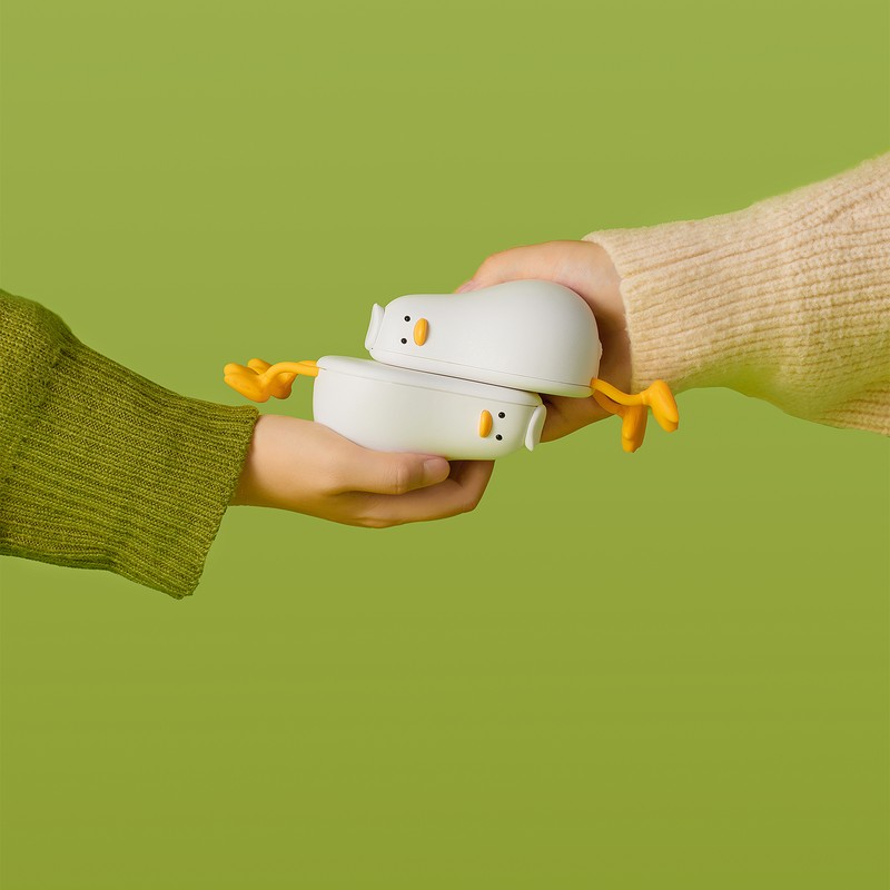Electric Hand Warmer Fast Heating Portable Versatile Practical Pocket Electric