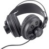 TIE Studio Semi-Open Circumaural Headphones for Broadcast, Recording Studio, Podcast