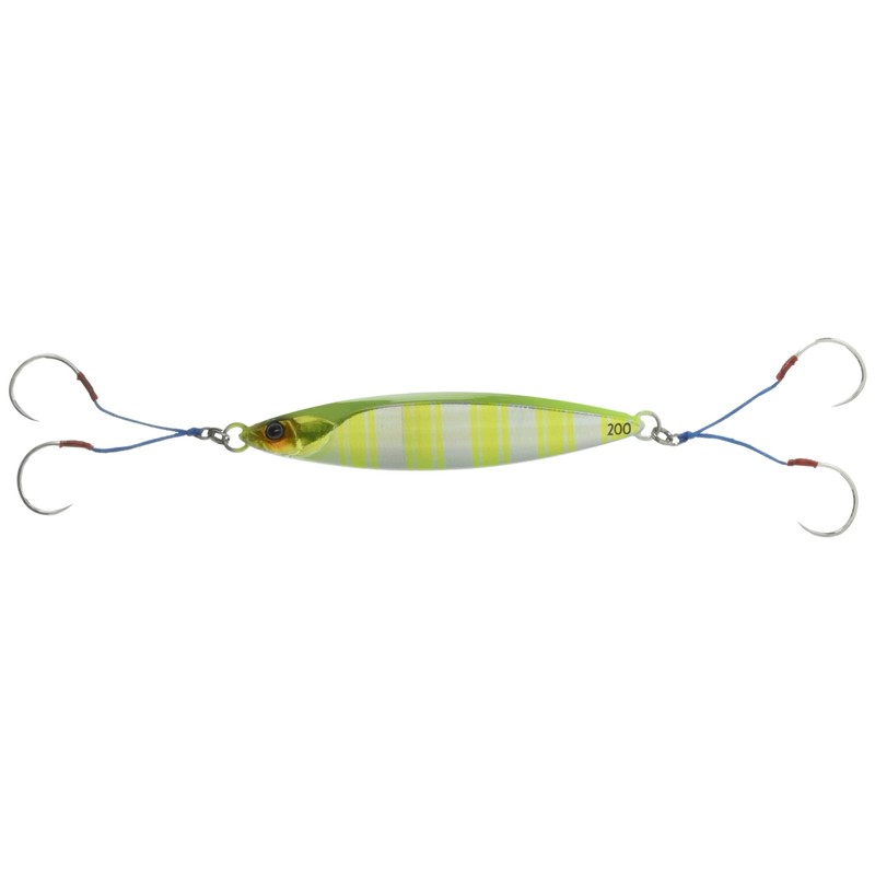 JACKALL Bumbles Jig Throw 150g Chart Back Stripe