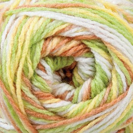 Herrschners 2-Ply Baby Yarn-Bag of 10 Yarn Pack