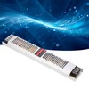 LED Power Supply Ultra Thin 190V‑240V AC Input 12V 16.7A