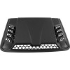JMTBNO For Chevy Colorado Air Flow Intake Bonnet Scoop Hood
