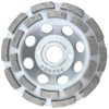PRODIAMANT Premium PDX829.025 Diamond Grinding Cup Wheel 125 22.2 Silver