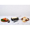 Cosy & Trendy 2 Person Stainless Steel Rectangular Raclette Tool