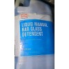 Swisher / Ecolab Liquid Manual Bar Glass Detergent