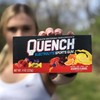 Mueller Quench Chewing Gum Variety Box, 25 pieces (Lemon, Fruit,
