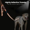 IOKHEIRA Bungee Dog Leads, Anti Pull Dog Leads with Car