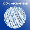 Vileda SuperMop Microfibre and Cotton Refill