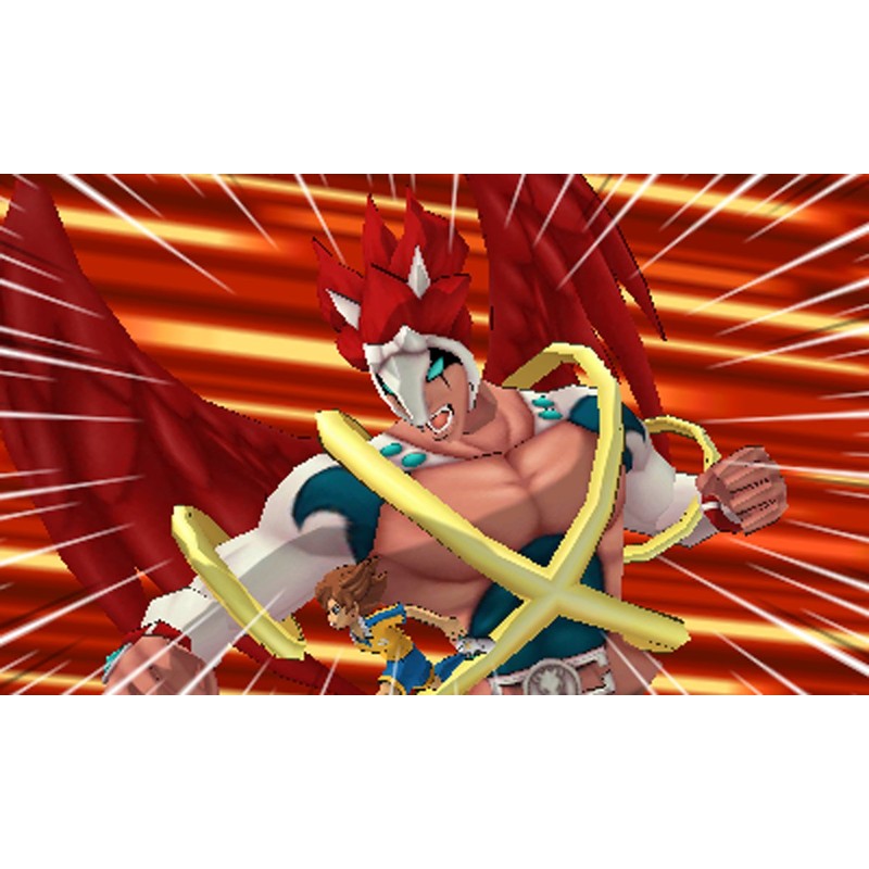 イナズマイレブンGO シャイン (特典なし) - 3DS