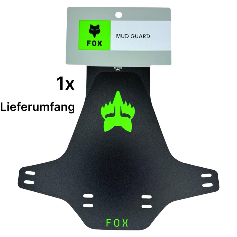 F26 Mud Guard Bicycle MTB DH FR Ebike Compatible with
