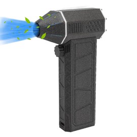 Mini Jet Blower, 200000 RPM Cordless Super Jet Dry Blower, Mini Turbo Air Blower, Compressed Air Replacement Air Duster Blower, Powerful Cordless Jet Dry Blower