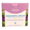 Hidratante Capilar Ampolleta Revitalizadora Shelo 10/5ml