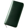 Men's Long Wallet, Tochigi Leather, Made by Leading Wallets Craftsmen,