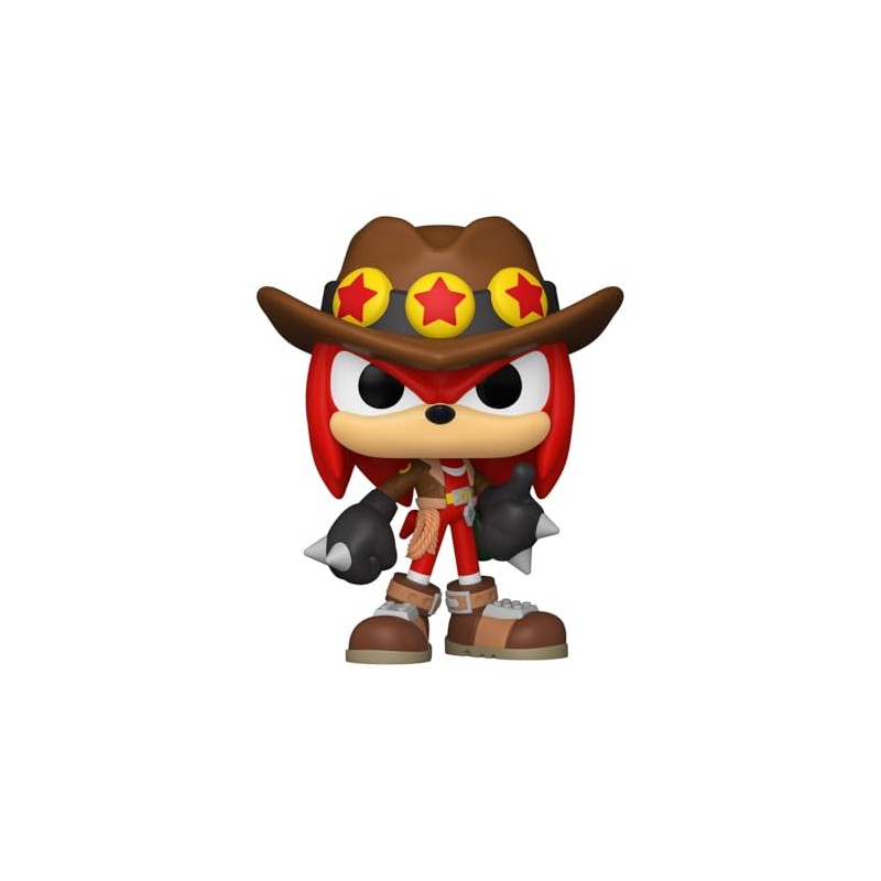 Funko Pop Games: Sonic - Treasure Hunter Knuckles