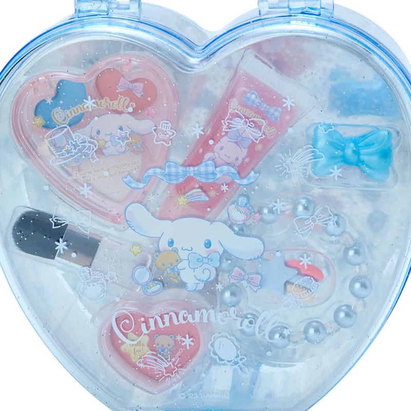 Sanrio 502961 Cinnamoroll Kids Cosmetic Set