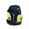 ergobag Fluo Zip Set Visibility Set Pack Cubo and Cubo