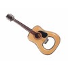 Guitar Magnetic Bottle Opener Gift for Musicians
