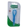 75 Enhebradores Hilo Dental Gum Eez-thru Ortodoncia Brackets