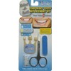 Billy Bob Instant Smile INSTANT SMILE SELECT A TOOTH REPLACEMENT KIT temporary missing tooth fix NATURAL
