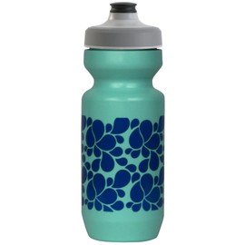 Simply Pure Purist 22 Oz BPA-Free Water Bottle by Specialized Bikes (Watergate Cap) - Aqua