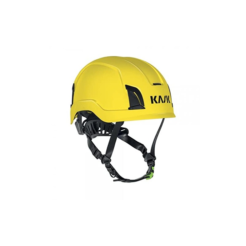 Kask Zenith X2 Type II Class E Non-Vented Yellow Safety