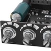 Bluetooth Power Amplifier Board 2.1 Channel 2x50W 100W APP Control