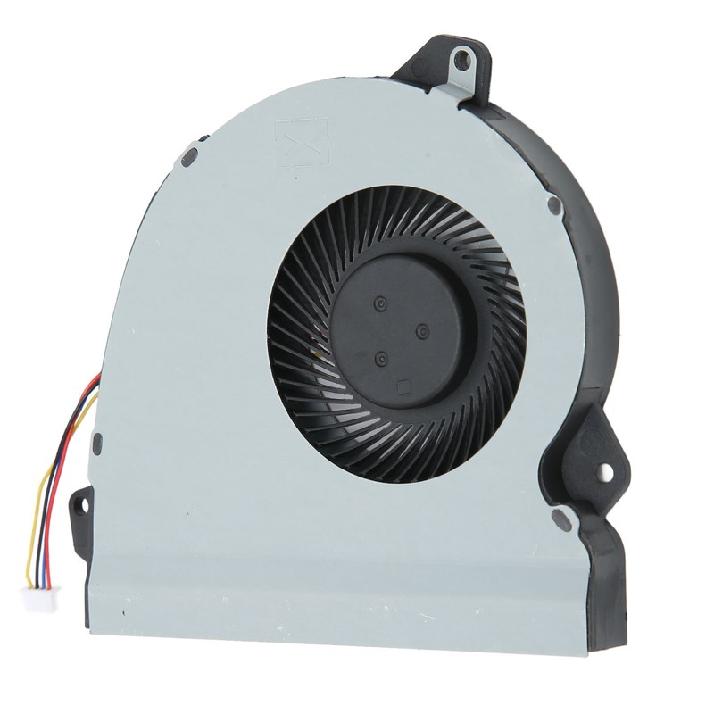 For ASUS Fan 4pin Power Supply Easy Replaceable Iron CPU