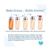 Pura Kiki Stainless Steel Infant Bottle 325ml - Fox