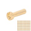 30Pcs Banana Plug Connectors Brass High Accuracy Standard RC Battery