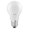 LEDVANCE Smart LED lamp with Bluetooth Technology, E27-base matt Optics,Light
