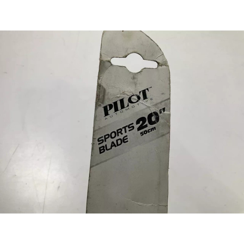 Pilot WBC-20B Premium Sportsblade Windshield Wiper Blade 20", Blue