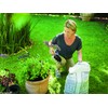 Fiskars Premium Planters Trowel, Length: 28 cm, Stainless Steel Trowel,