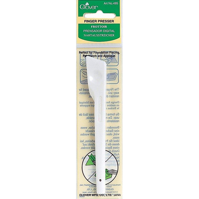 Clover 495 Finger Presser