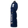 Uplark Peanut Navy Blue Headcover for Fairway Wood H-459