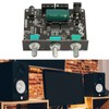 Digital Power Amplifier Module 2.1 Channel 50W 500W 100W Treble