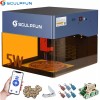 Sculpfun iCube Pro 5W Mini Laser Engraver 130x130mm Portable Logo