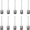 Pack of 10 Adapter Needles for Football, Rugby, Volleyball, Netball,