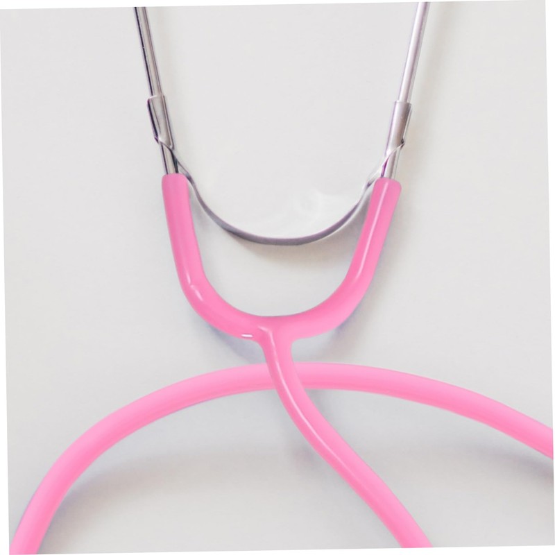 iplusmile 2pcs Y Shaped Replacement Tube for Stethoscope Plastic Tubing